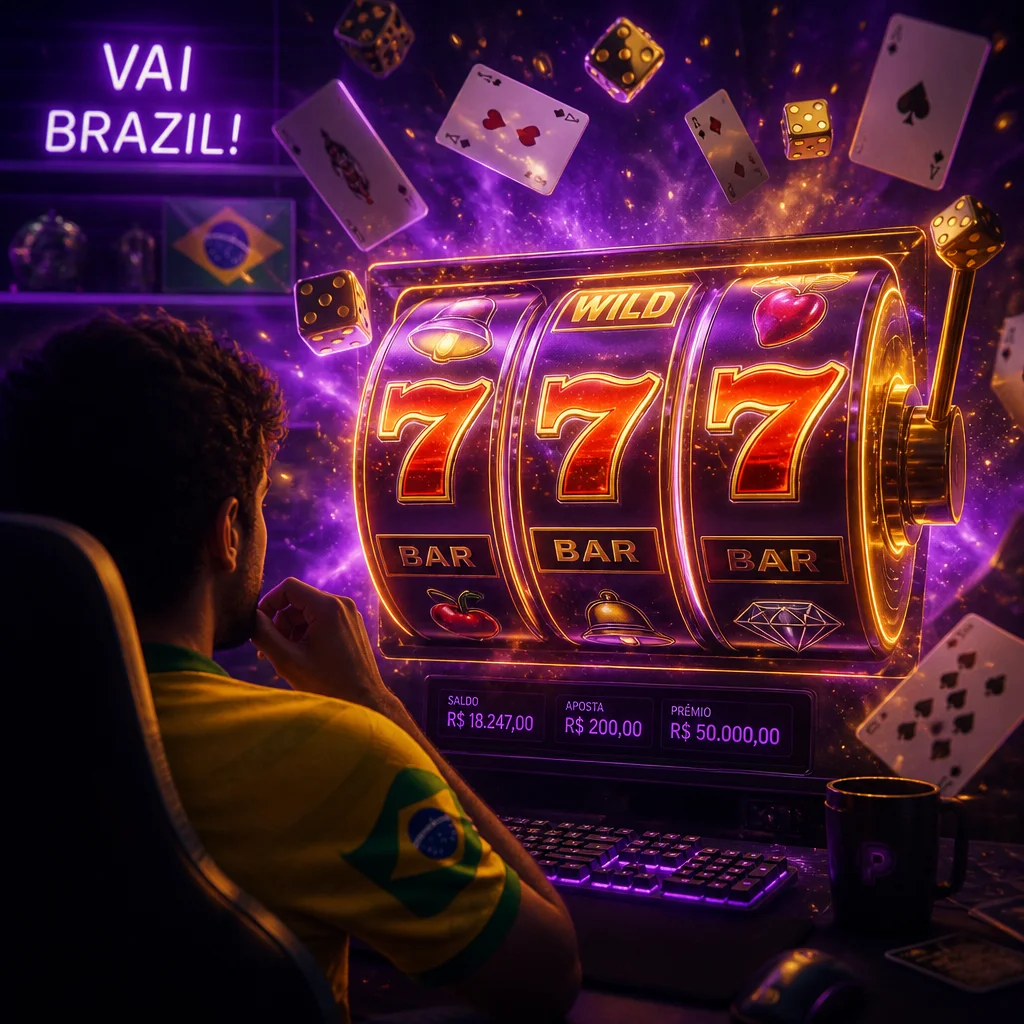 Streamers de cassino e a arquitetura da sorte: como a aleatoriedade se tornou narrativa central das transmissões ao vivo