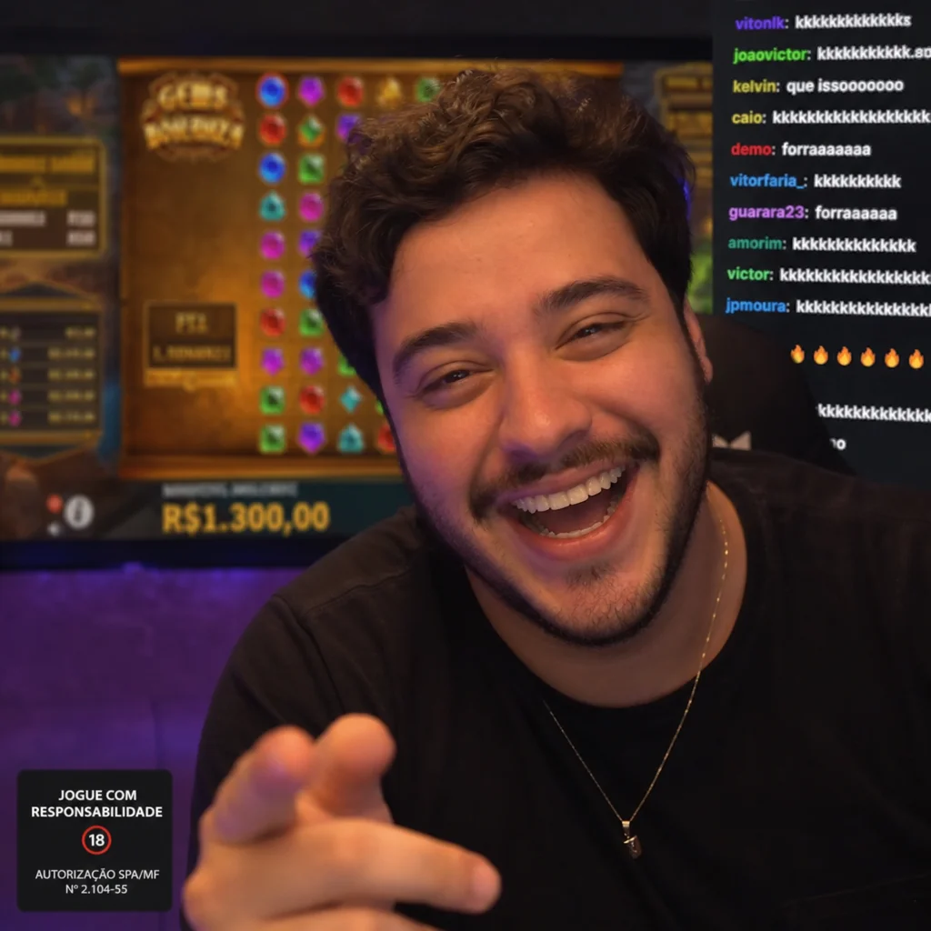 Streamers de cassino e a arte da conversa: como o carisma e a narrativa pessoal se tornaram o verdadeiro motor das transmissões ao vivo