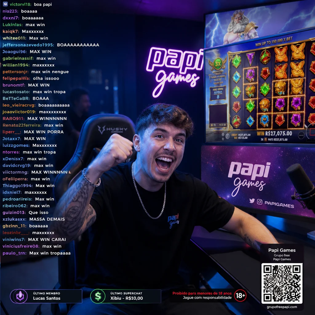 Streamers de cassino e a economia da atenção: como criadores disputam cada segundo do público brasileiro