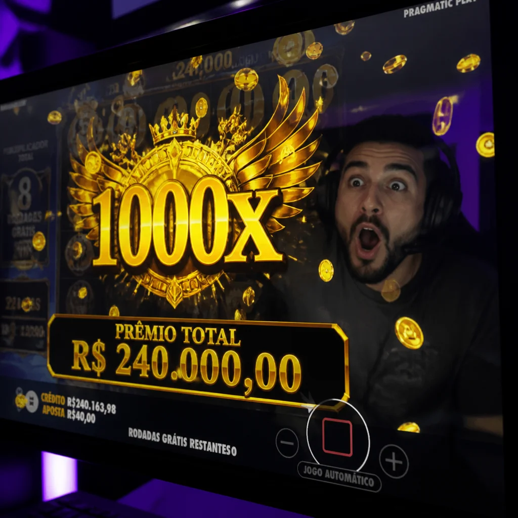 Streamers de cassino e o efeito multiplicador: como números gigantes na tela distorcem a percepção de dinheiro do público