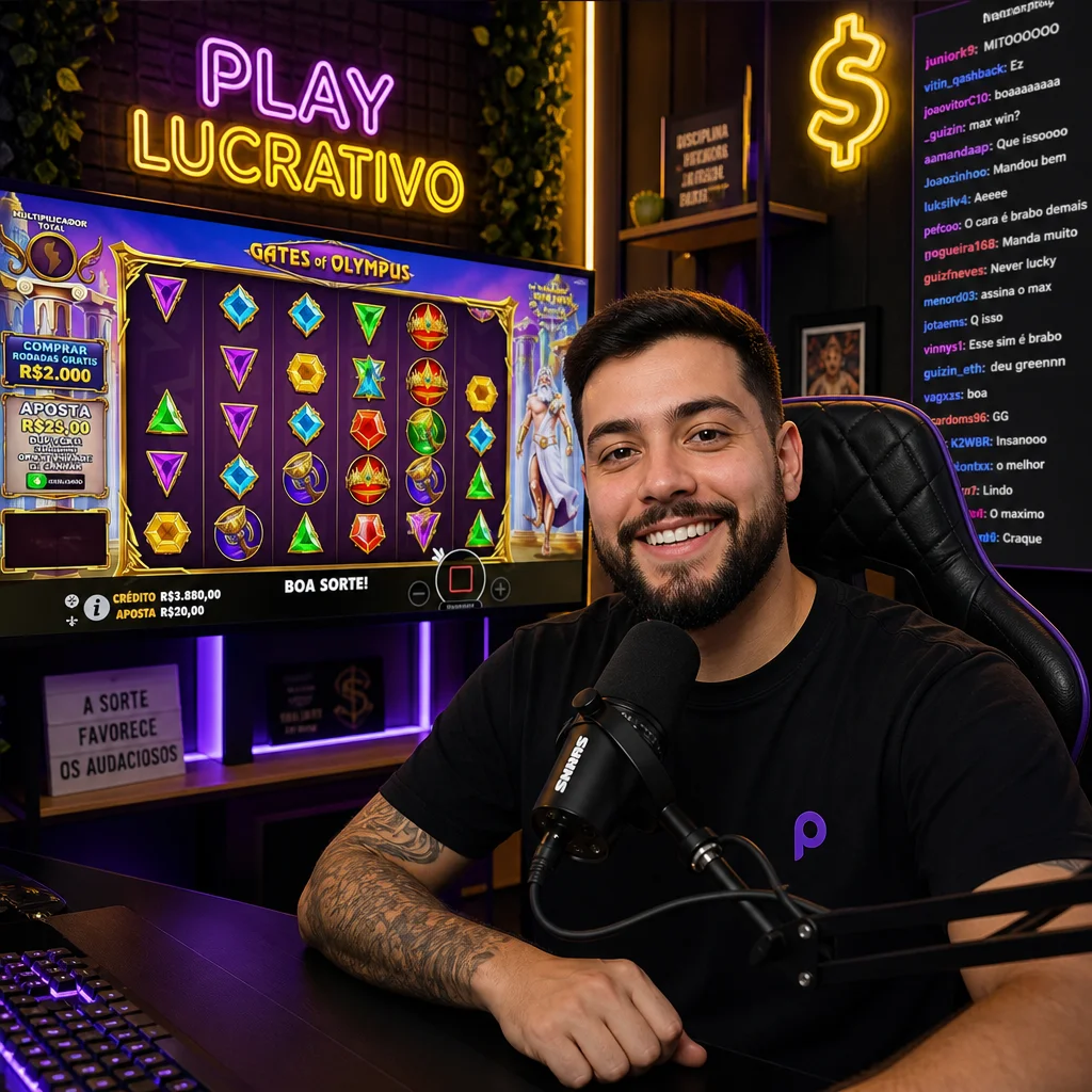 Streamers de cassino e o impacto cultural no Brasil: como as transmissões ao vivo transformaram o entretenimento digital