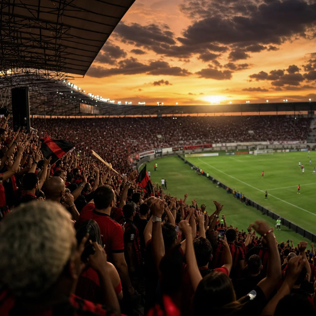 Patrocínio de Clubes de Futebol por Casas de Apostas: Ética, Paixão e Conflitos de Interesse no Esporte Brasileiro