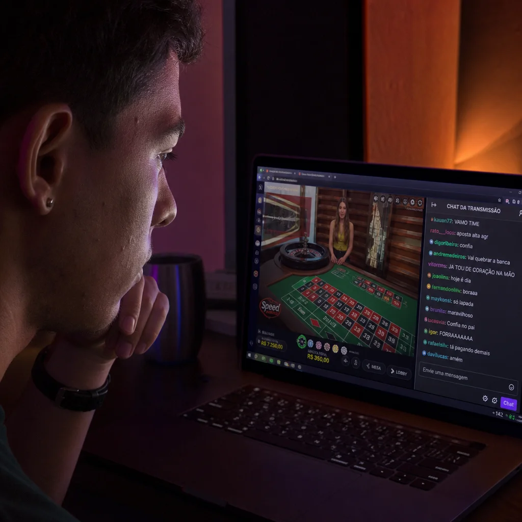 Streamers de cassino e a psicologia da audiência: por que milhões assistem a apostas ao vivo