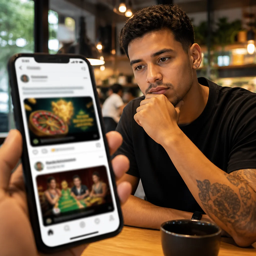 Publicidade de Apostas nas Redes Sociais: Limites Éticos e o Papel das Plataformas Digitais