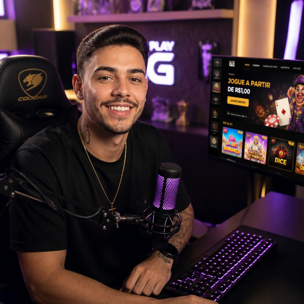 Streamers de cassino: como o público brasileiro percebe e consome esse fenômeno digital
