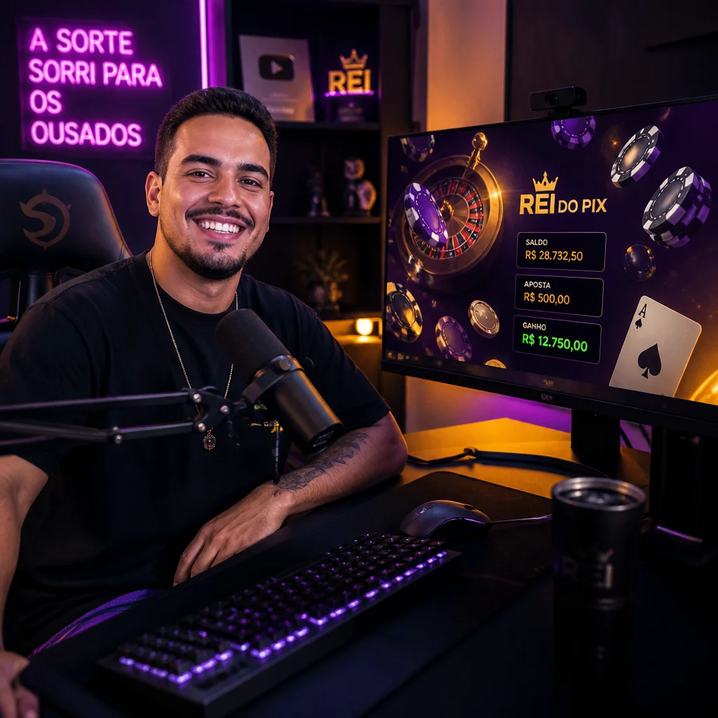 Streamers de cassino: como o público brasileiro percebe e consome esse fenômeno digital