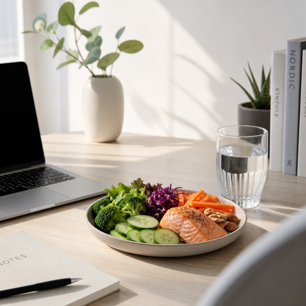 Dietary Habits to Support Cognitive Clarity and Sustained Daily Focus