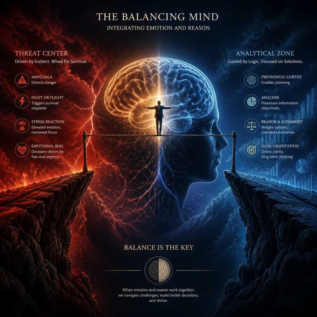Emotional Resilience and Decision Fatigue: How the Brain Evaluates Risk