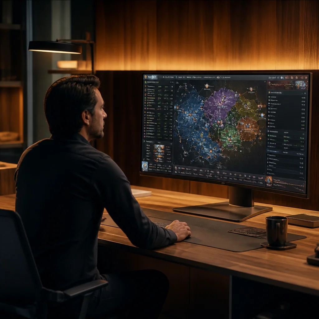 From Mindful Discipline to Interactive Leisure: The Rise of Strategic Digital Entertainment