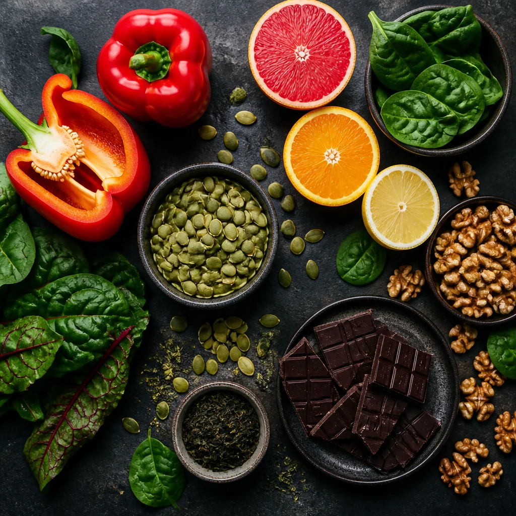 The Role of Micronutrients in Stress Reduction and Adrenal Health