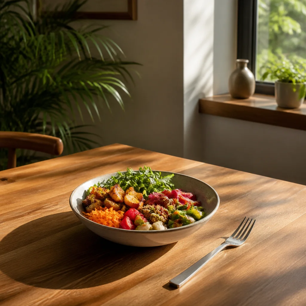 Mindful Eating Practices: Reconnecting Psychological State with Digestion