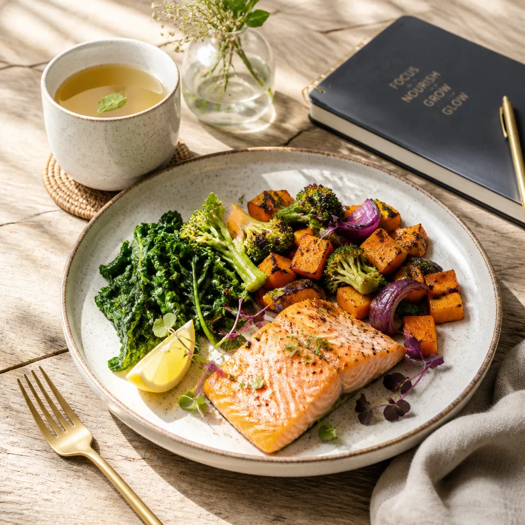 Principles of Integrative Nutrition: Balancing Mind, Body, and Daily Diet