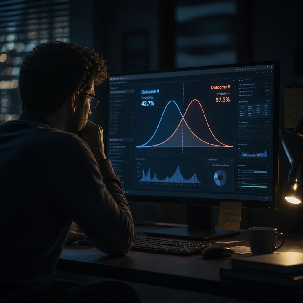 The Psychology of Probability: Decision-Making Under Stress and Uncertainty